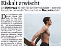 Artikel im Handelsblatt Journal Weekend vom 10. Dezember 2006