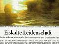 Artikel im Tagesspiegel ber das Winterbaden