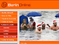 8 Fotos vom Weihnachtsbaden 2007 auf berlinonline.de