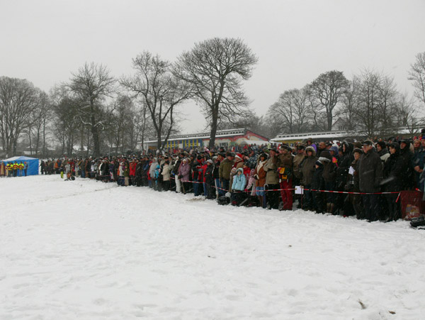 26. Winterbaden in Berlin, Foto von Andrej Barth