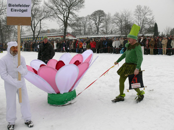 26. Winterbaden in Berlin, Foto von Andrej Barth