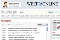 Artikel ber das 26. Winterbaden in Berlin am 9.1.10