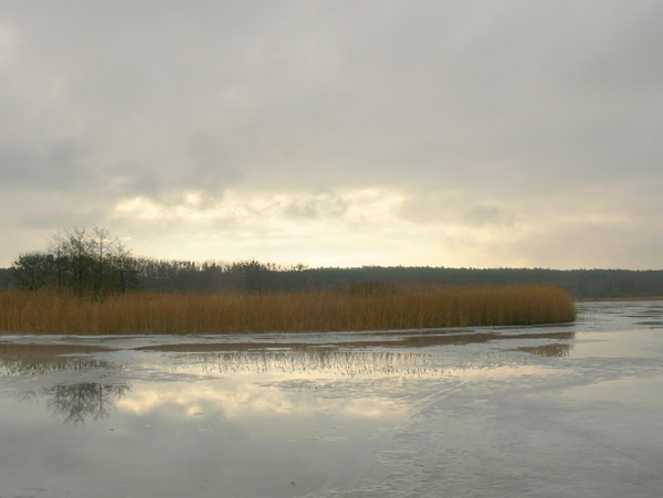 Wochenendfahrt nach Seehausen, Oberuckersee, Foto von Andrej Barth