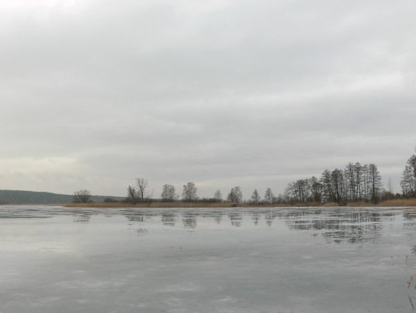 Wochenendfahrt nach Seehausen, Oberuckersee, Foto von Andrej Barth