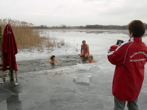 Wochenendfahrt nach Seehausen, Oberuckersee, Foto von Andrej Barth