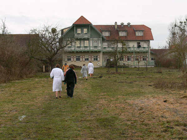 Wochenendfahrt nach Seehausen, Oberuckersee, Foto von Andrej Barth