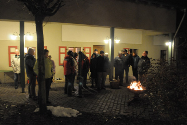 Wochenendfahrt nach Seehausen, Oberuckersee, Foto von Bernd Kühler