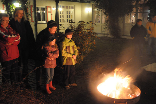 Wochenendfahrt nach Seehausen, Oberuckersee, Foto von Bernd Kühler