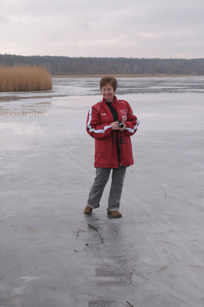 Wochenendfahrt nach Seehausen, Oberuckersee, Foto von Bernd Kühler