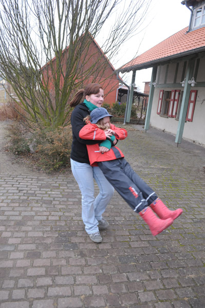 Wochenendfahrt nach Seehausen, Oberuckersee, Foto von Bernd Kühler