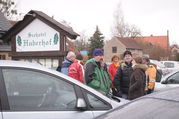 Wochenendfahrt nach Seehausen, Oberuckersee, Foto von Bernd Khler