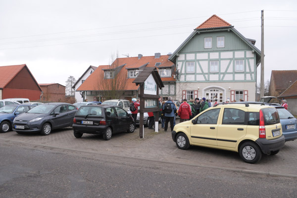 Wochenendfahrt nach Seehausen, Oberuckersee, Foto von Bernd Kühler
