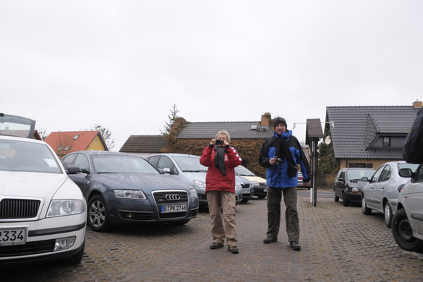 Wochenendfahrt nach Seehausen, Oberuckersee, Foto von Bernd Kühler