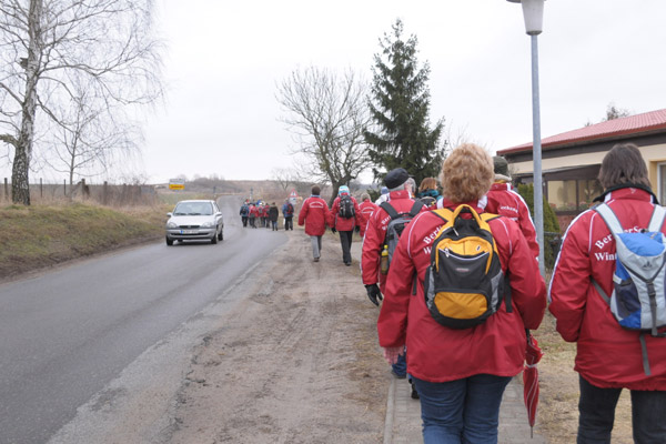 Wochenendfahrt nach Seehausen, Oberuckersee, Foto von Bernd Khler