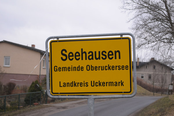 Wochenendfahrt nach Seehausen, Oberuckersee, Foto von Bernd Khler