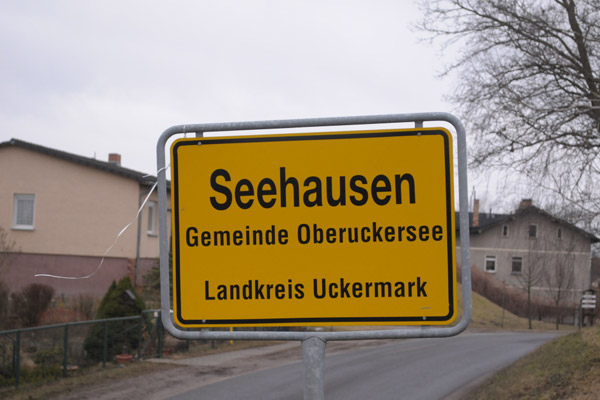 Wochenendfahrt nach Seehausen, Oberuckersee, Foto von Bernd Kühler
